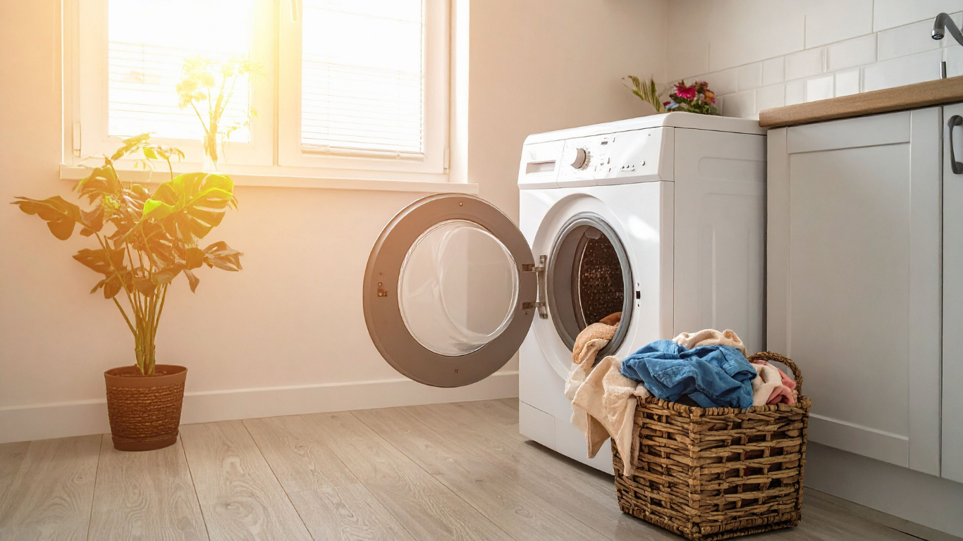 Non-Toxic Laundry Routine: Safe, Eco-Friendly & GOTS-Approved