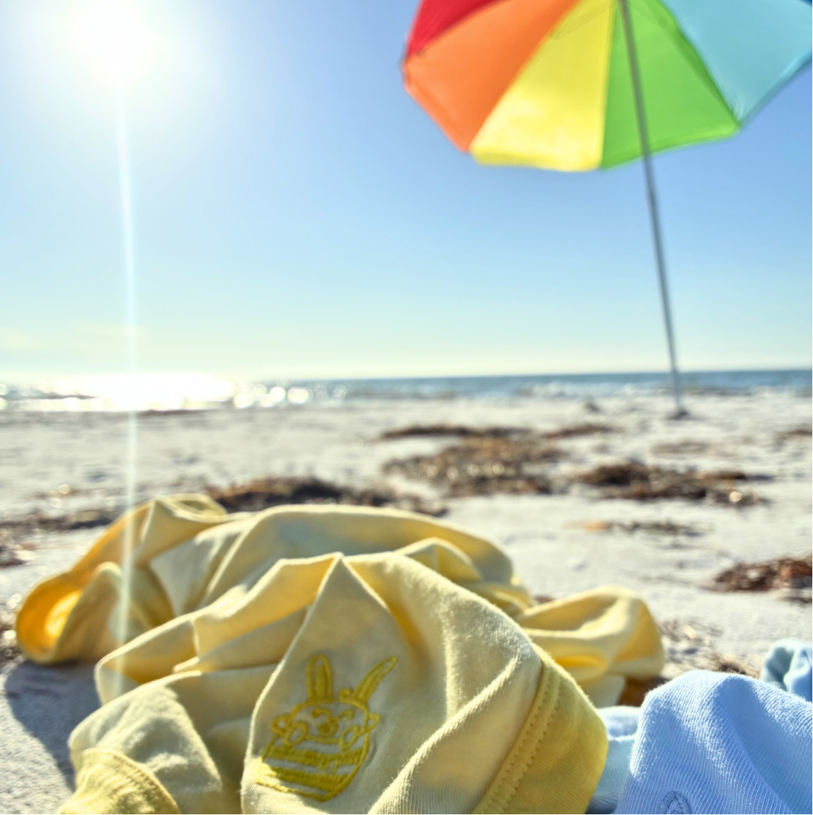 Traveling with a Baby Under 1: Honest Tips, Airport Wins & Why Our Organic Blanket Was the MVP