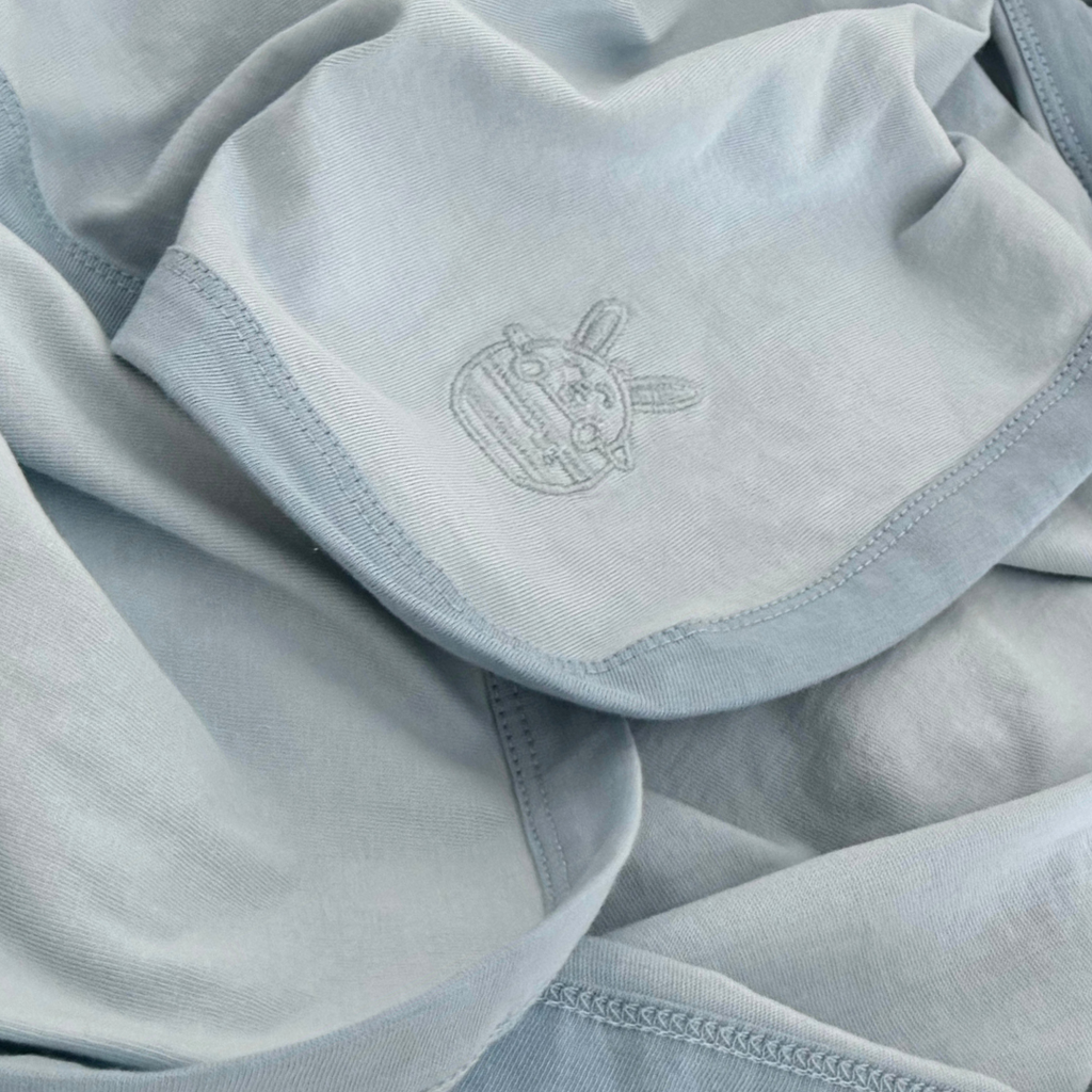 Honey Bunny Baby Blanket - Soothe Sails