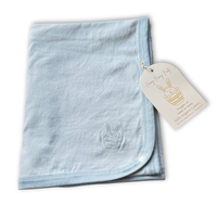 Honey Bunny Baby Blanket - Soothe Sails