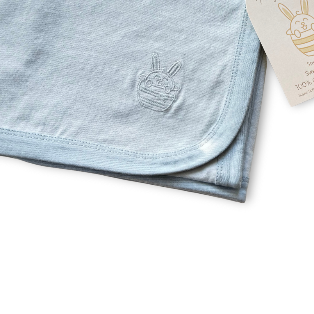 Honey Bunny Baby Blanket - Soothe Sails