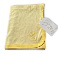 Honey Bunny Baby Blanket - Honey Hug