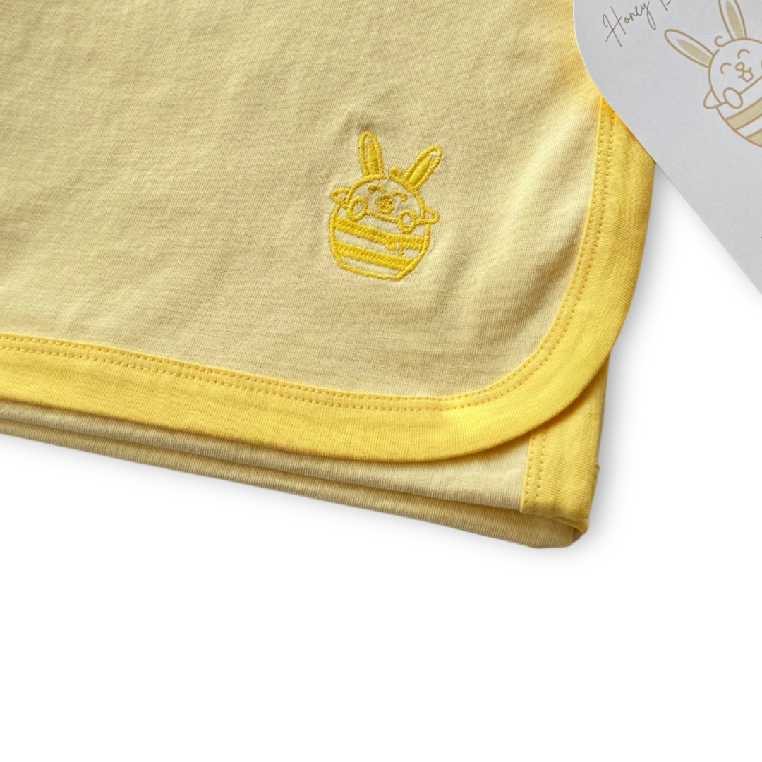 Honey Bunny Baby Blanket - Honey Hug