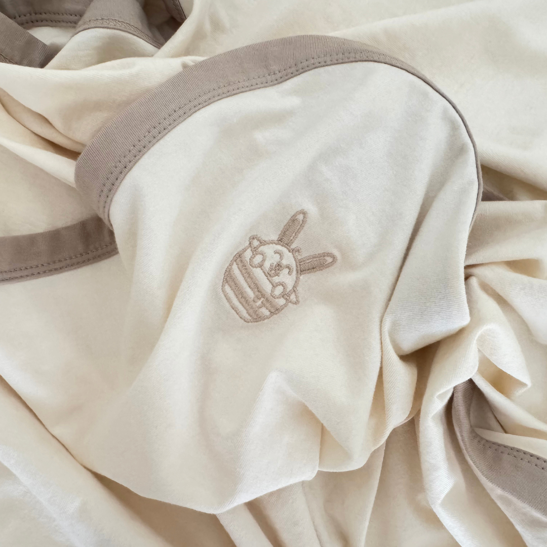 Honey Bunny Baby Blanket - Alabaster Dreams