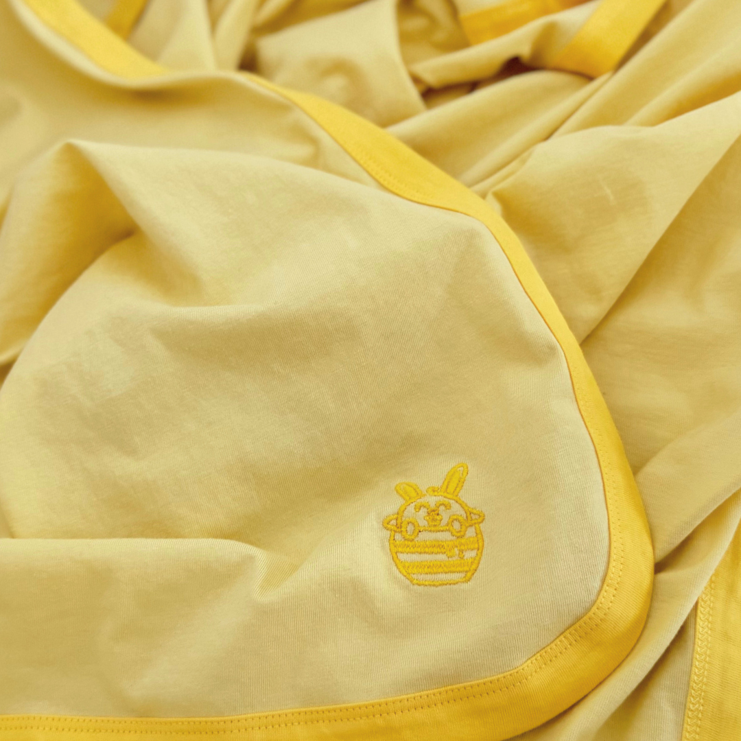 Honey Bunny Baby Blanket - Honey Hug