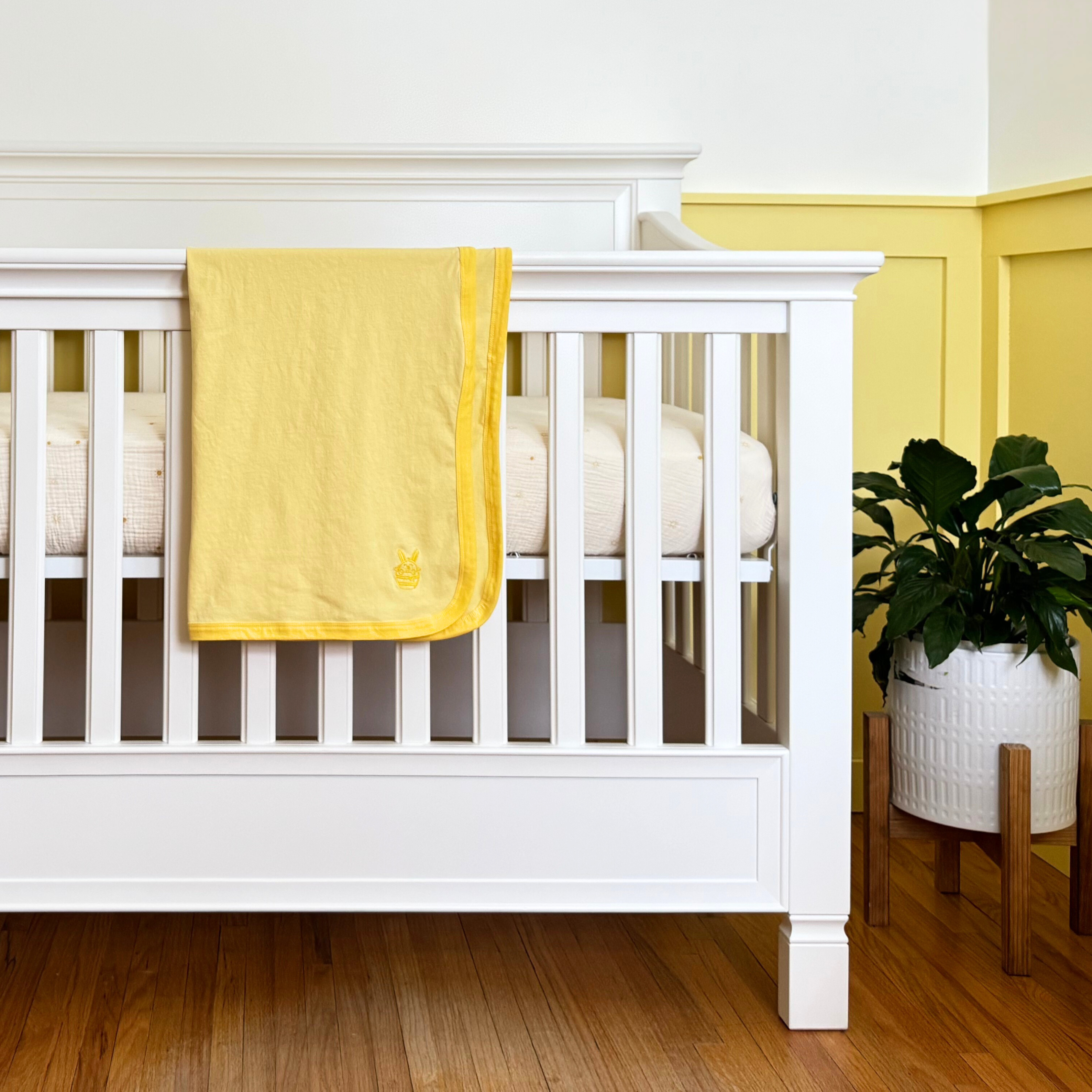 Honey Bunny Baby Blanket - Honey Hug