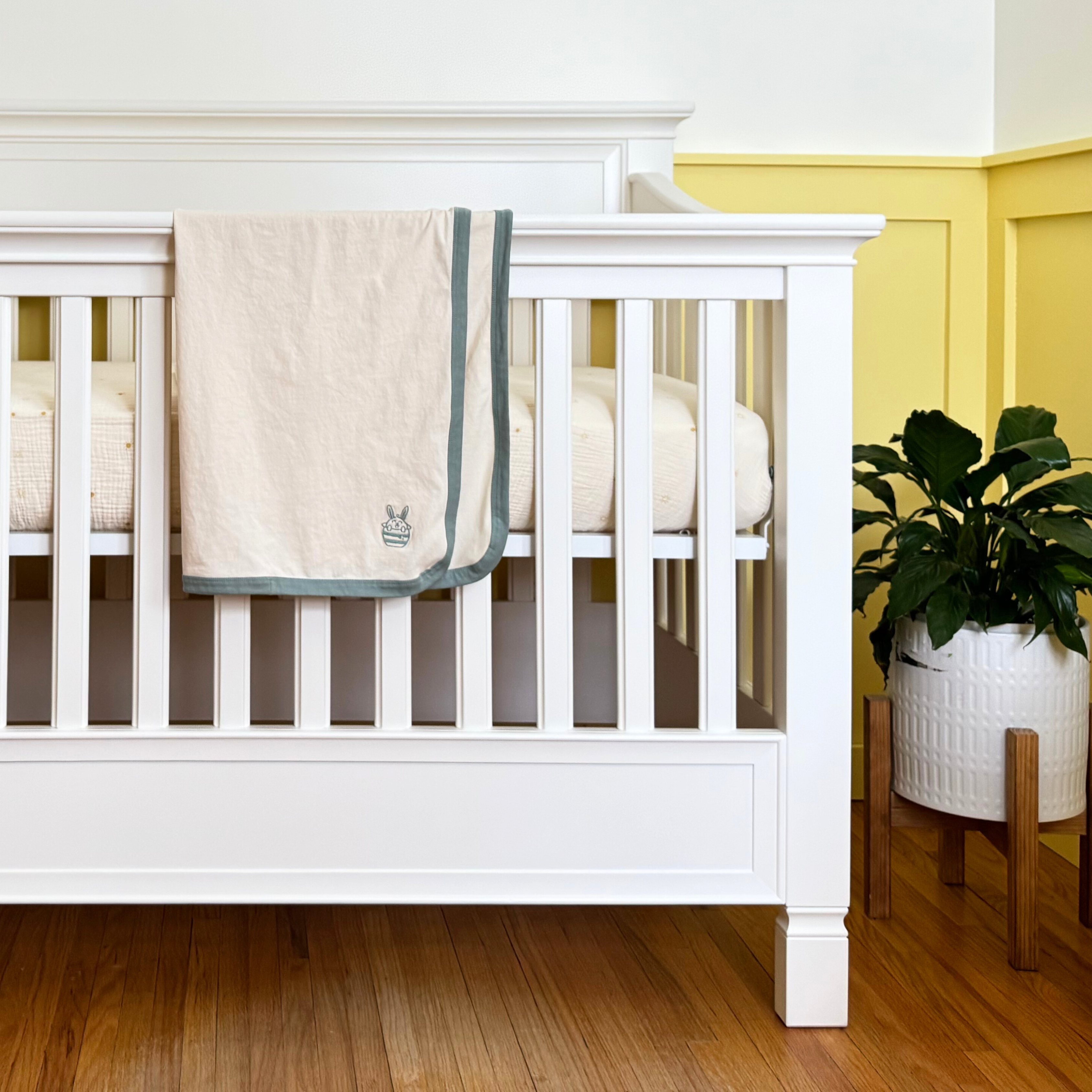 Honey Bunny Baby Blanket - Ocean Sand LIMITED EDITION