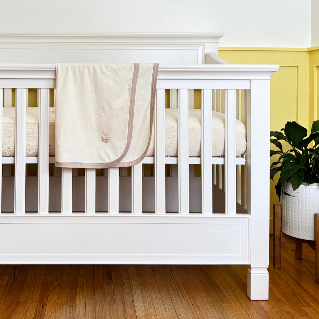 Honey Bunny Baby Blanket - Alabaster Dreams