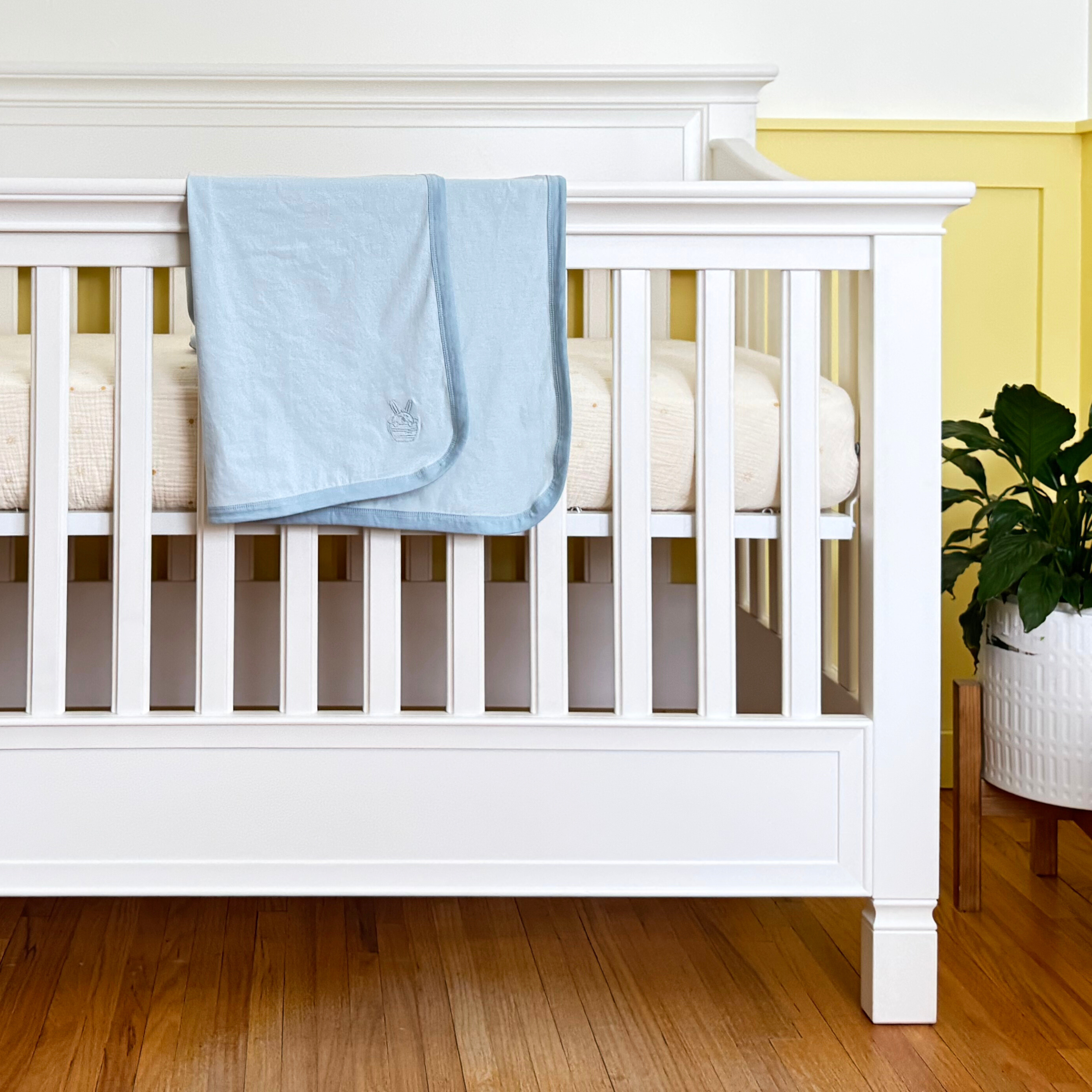 Honey Bunny Baby Blanket - Soothe Sails